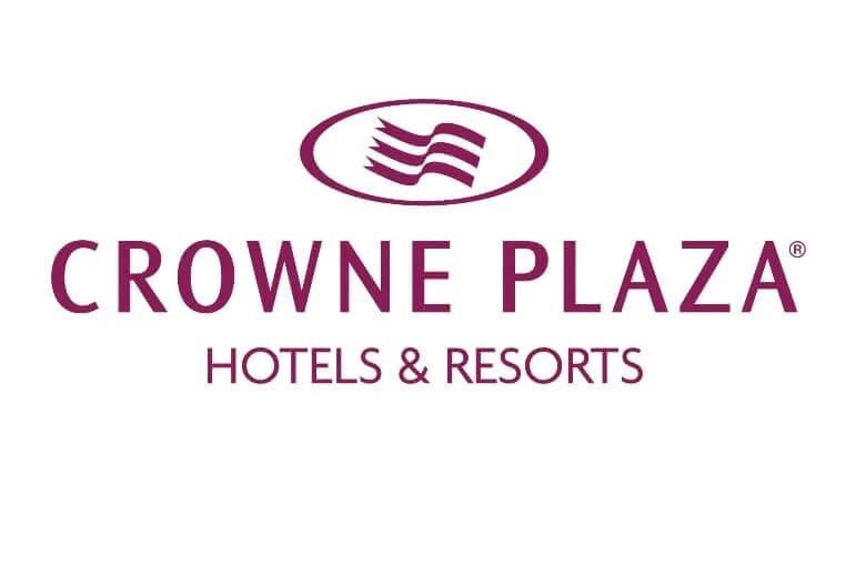 Crowne Plaza Hotels & Resorts — Power Carpet Cleaning client