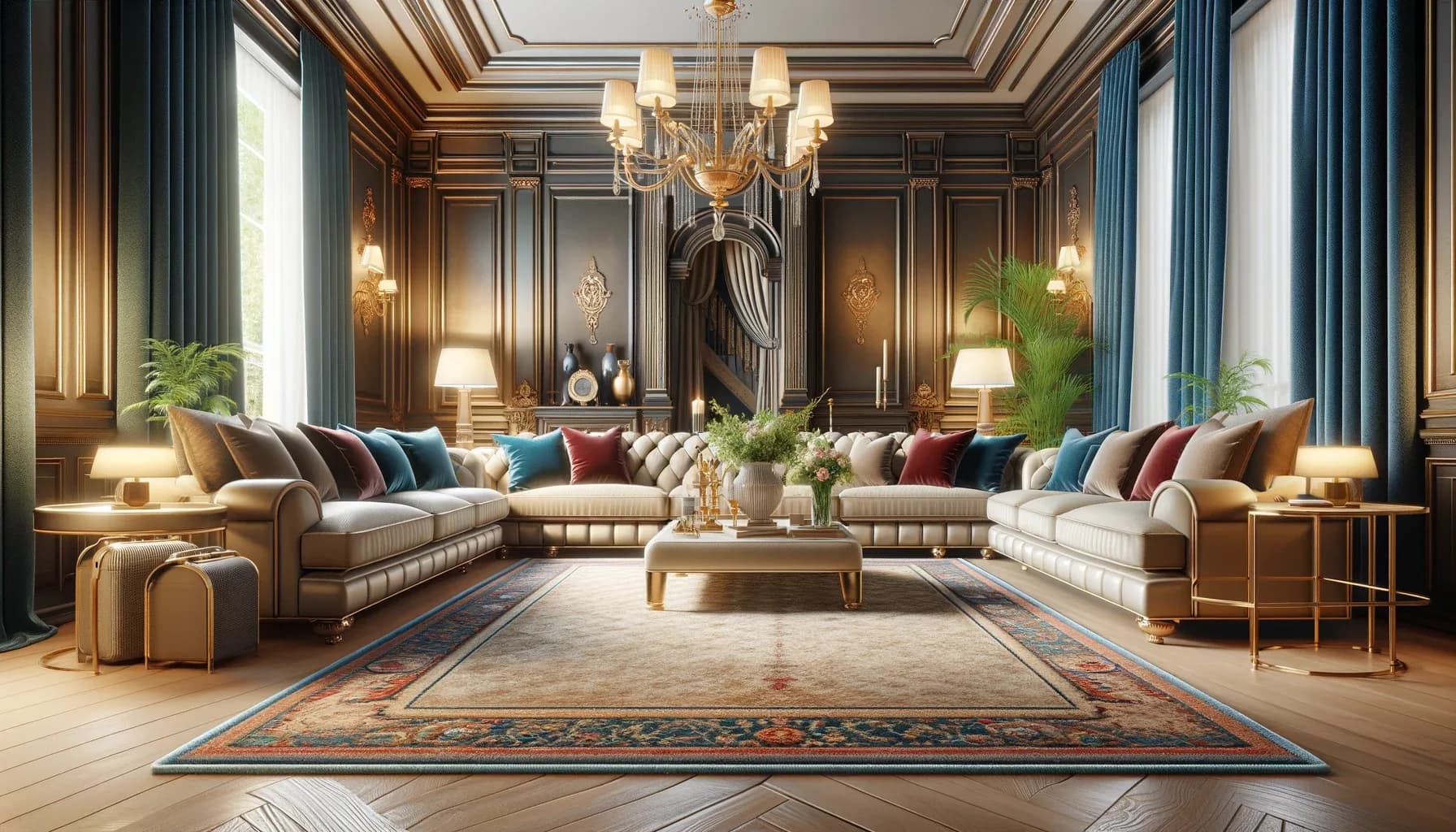 South Florida Fiber Protection for Carpet and Upholstery