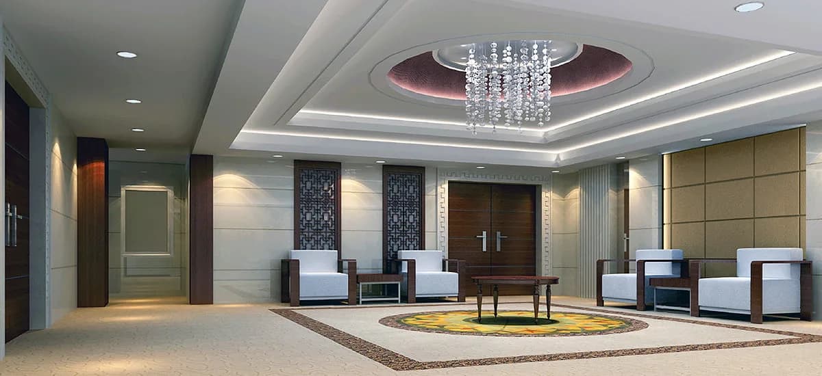 Commercial Carpet Cleaning Services