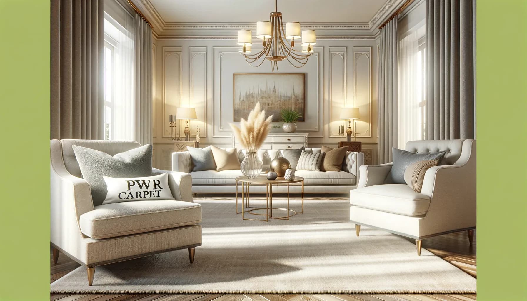 Fiber Protection for Carpet and Upholstery