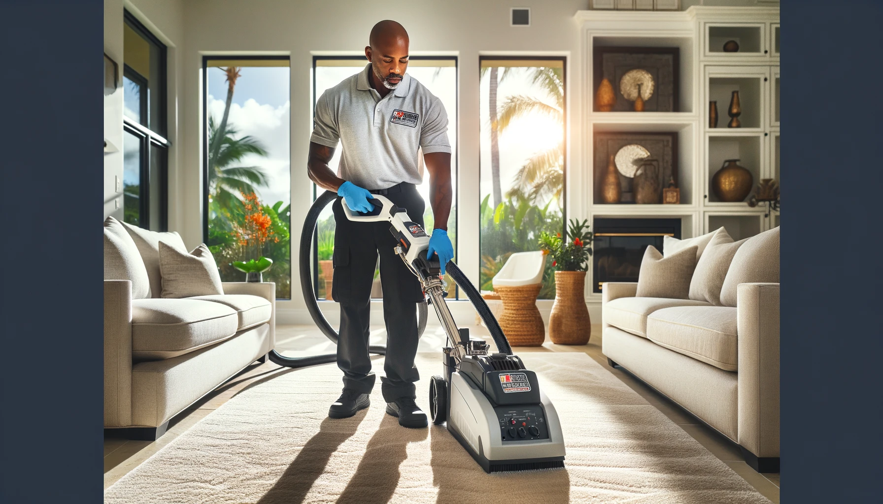 Exploring the Efficiency of Low Moisture Carpet Cleaning Techniques