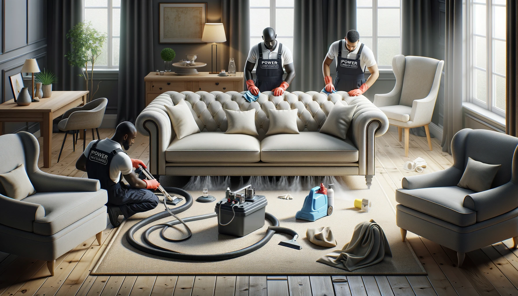 Revitalize Your Armchair: A Comprehensive Guide to Upholstery Mastery